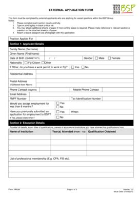 bsp online banking application form|bank south pacific application form.